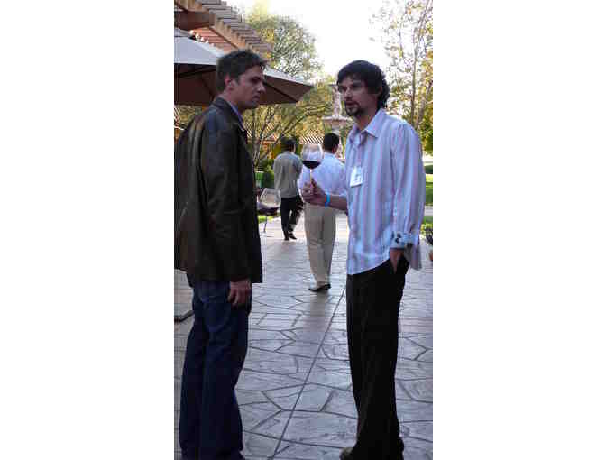 7316 - Two VIP Passes to Grand Tasting - Pinot On The River, Healdsburg