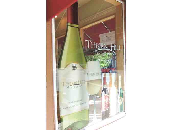 7309 - Epicurean Food and Wine Paired Dinner for Six - Thorn Hill Vineyards, Lower Lake