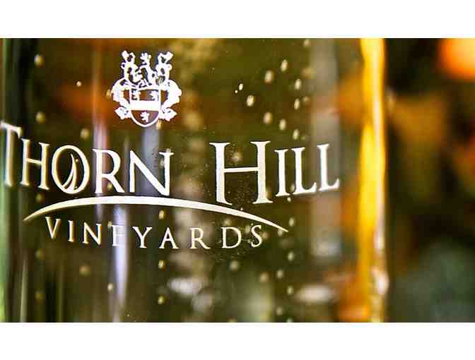 7309 - Epicurean Food and Wine Paired Dinner for Six - Thorn Hill Vineyards, Lower Lake