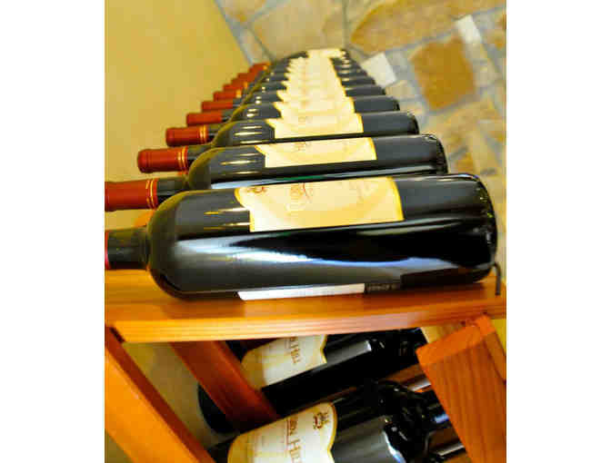 7309 - Epicurean Food and Wine Paired Dinner for Six - Thorn Hill Vineyards, Lower Lake