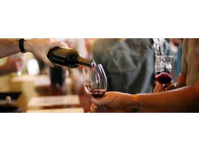 7262 - Two Tickets to Passport to Dry Creek Valley - Winegrowers of Dry Creek Valley