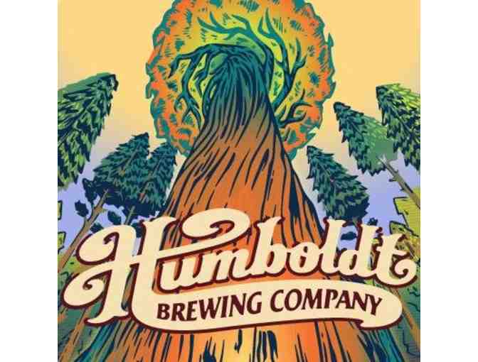 7312 - Gift Basket - Humboldt Brewing Company