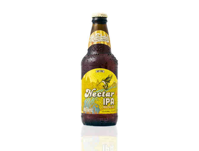 7312 - Gift Basket - Humboldt Brewing Company