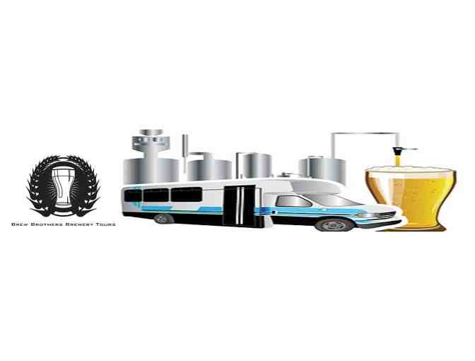 7326 - VIBE Brewery Favorites Tour for Two - Brew Brothers Brewery Tours