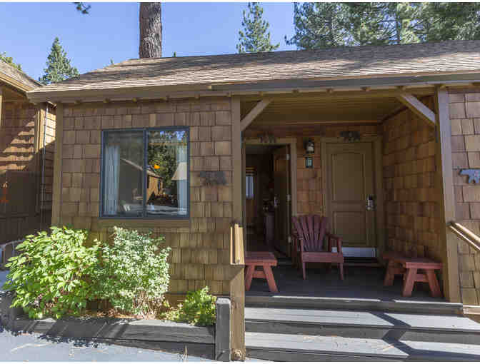 5127 - Two Nights for up to Four - Cedar Glen Lodge, Tahoe Vista, California