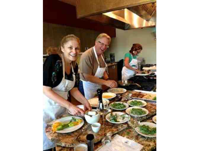 5169 - Savor, Shop, Cook and Feast for One - Cooking with Julie, Napa