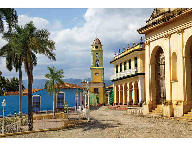 5220 - Eight Day Introduction to Cuba Tour for 2 with Airfare - Cuba Explorer, Surrey BC