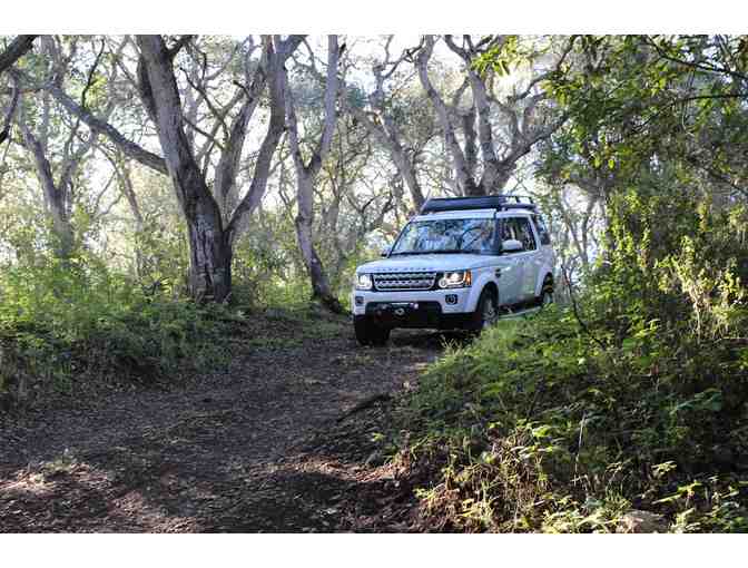 5209 - Three Nights for Four with Land Rover Experience - Carmel