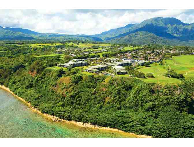5154 - Three Nights for 2, Premium Island View Studio Villa - Kauai