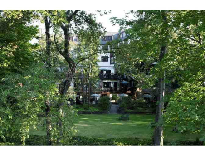 5056 - Two Nights for 2 Mid-Week with Golf - Benbow Historic Inn, Garberville