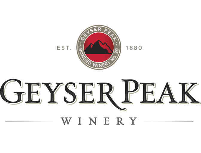 5301 - One 3 Liter, One Magnum - Geyser Peak Winery, Healdsburg
