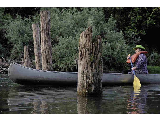 5236 - Two All Day Canoe Rentals - Burkes Canoe Trips on the Russian River, Forestville