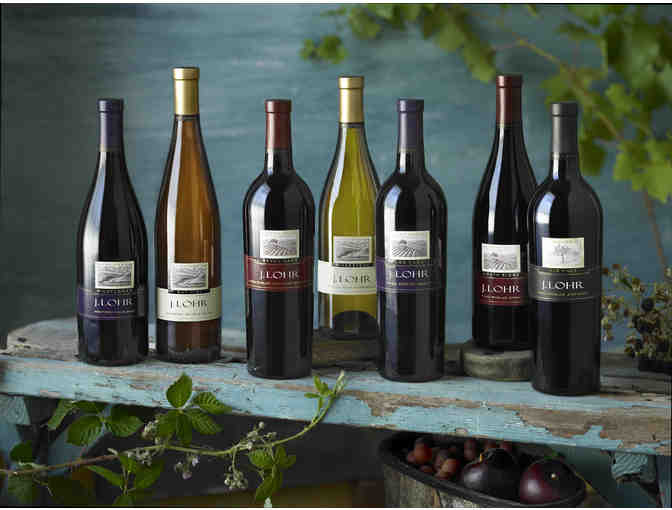 5326 - One Year Barrel Society Membership - J. Lohr Vineyards and Wines, San Jose