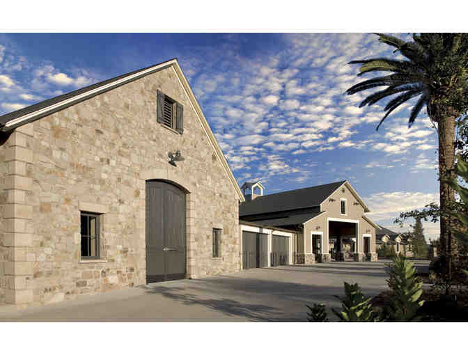 7006 - Trinchero Family Estates, St. Helena - Bocce, Wine, Food and Friends for 8