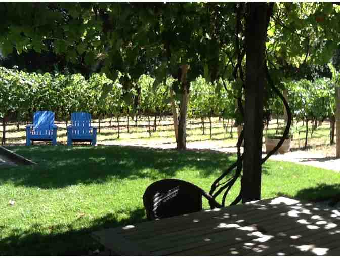 7068 - 2880 Wines, Calistoga - Private Tour, Tasting & Lunch for Six