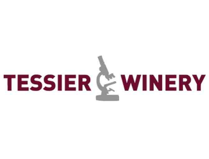 7070 - Tessier Winery, Alameda - Case 2013 Pinot Noir