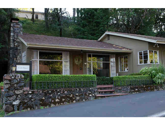 7092 - Parducci Wine Cellars, Ukiah - Two Nights for Four with Wine