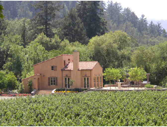 7109 - Tamber Bey Vineyards, Calistoga - 3 Night Guest House Stay, 6 Liter Cabernet & More