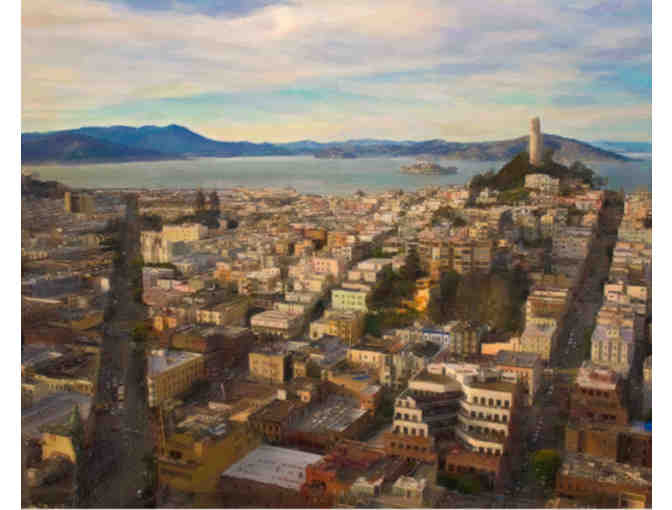 7131 - Explore San Francisco - North Beach & Chinatown Culinary Tour for Four