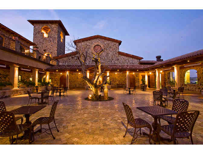 7052 - Jacuzzi Family Vineyards, Sonoma - VIP Tour & Tasting for Four with Wine