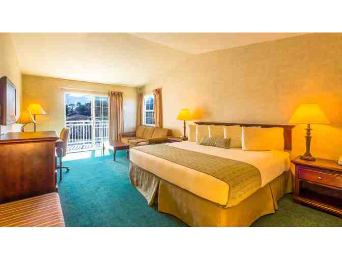 7072 - Beachcomber Hotels, Mendocino Coast - Eight Mid-Week Nights, 3 Hotels for 2