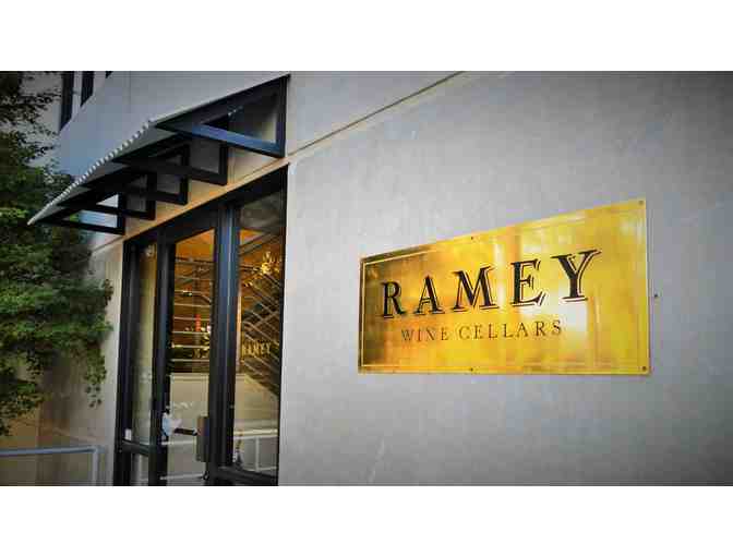 7116 - Ramey Wine Cellars, Healdsburg - Three Magnums 2012 Chardonnay