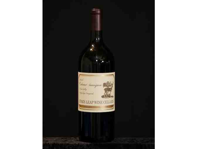 7067 - Stag's Leap Wine Cellars, Napa - Magnum 2013 Cabernet Sauvignon