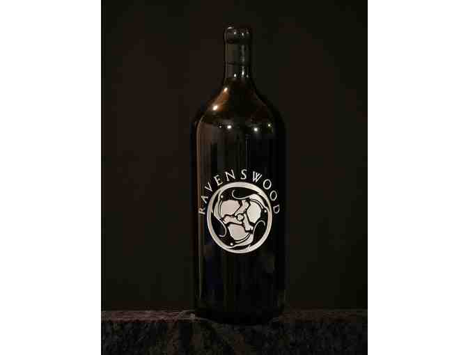 7145 - Ravenswood Winery, Sonoma - Three Bottle, Six-Liter Horizontal 2000 Zinfandel