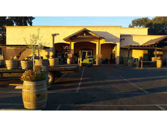 7110 - Scott Harvey Wines, Napa Valley & Amador County - Two Nights for 6, Tour & Wine