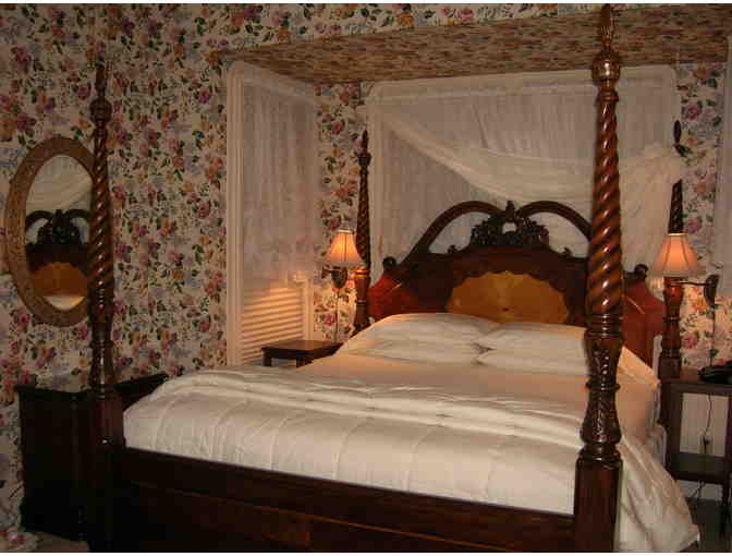 7088 - Bradford Place Inn and Gardens, Sonora - Two Nights for 2 with Breakfast