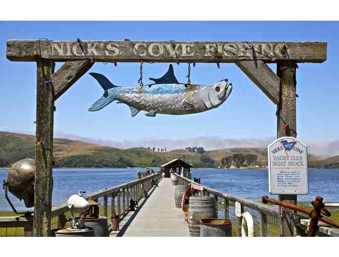 7141 - Nick's Cove, Marshall  - Two Nights Mid-Week for 2, Water View Cottage