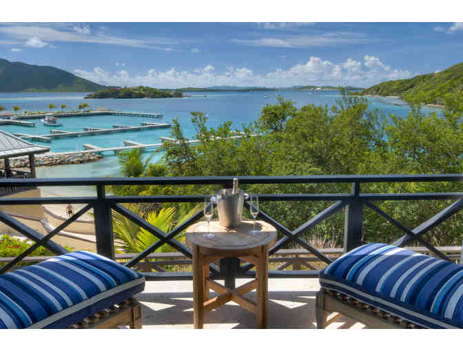 Item 1001 - Scrub Island Resort, Spa & Marina, British Virgin Islands - 4 Nights for 4