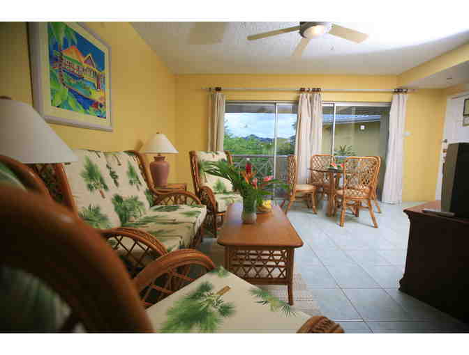 Item 1005 - Harmony Marina Suites, Rodney Bay Village, St. Lucia - 4 Nights for 2