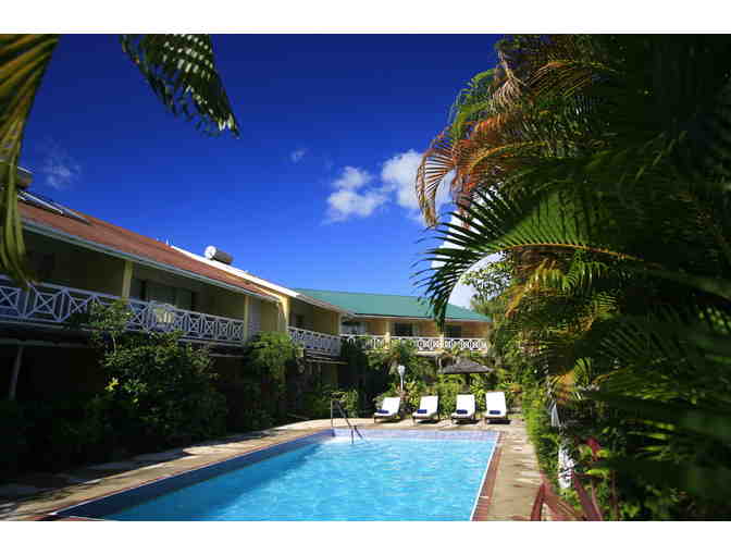 Item 1005 - Harmony Marina Suites, Rodney Bay Village, St. Lucia - 4 Nights for 2