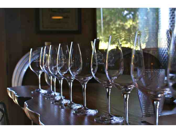 Item 1060 - MoniClaire Vineyards, Healdsburg - Private Wine Tasting & Tapas for Four