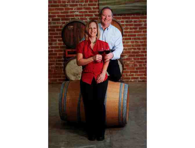 Item 1068 - Carvalho Family Winery, Clarksburg - Private Tasting & Tour for 2 & More