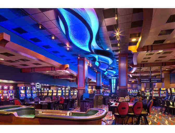 Item 1023 - Bear River Casino Hotel, Loleta CA - Two Nights for Two with Dinner