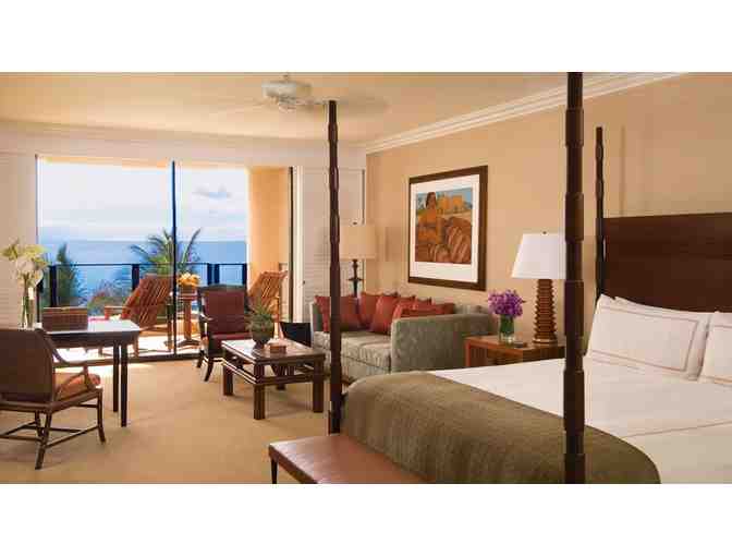 Item 1010 - Four Seasons Resort Maui at Wailea, HI - 3 Nights for 2, Ocean View Room