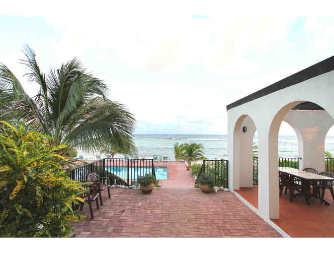 Item 1031 - Turtle Nest Inn, Bodden Town, Grand Cayman - 7 Nights for 2 with Rental Car