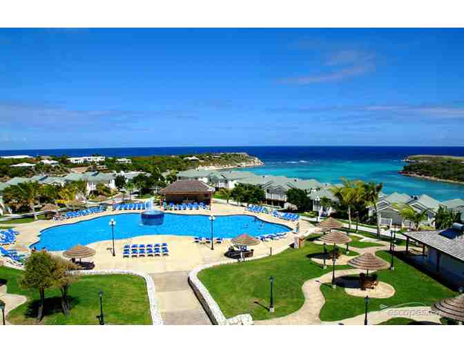 Item 1025 - Elite Island Resorts, The Verandah, Antigua - 7 Nights, 2 Room, 2 to 4 People
