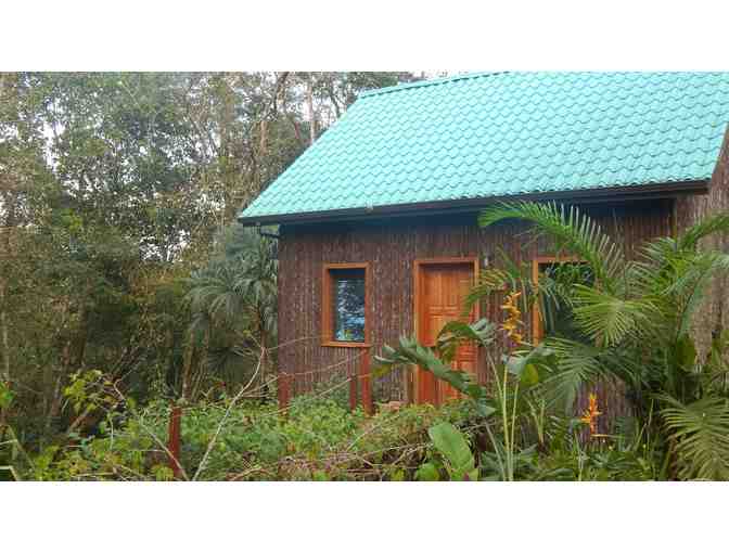 5087 - 8 Night Belize Adventure Pkg for 2, St. George's Caye Resort, Mariposa Jungle Lodge