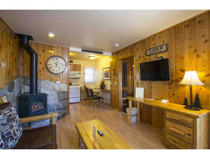 5066 - Three Nights for up to Four People, Cedar Glen Lodge, Tahoe Vista, CA - Photo 2