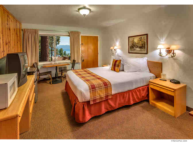 5065 - Three Nights for up to Four People, Cedar Glen Lodge, Tahoe Vista, CA - Photo 3