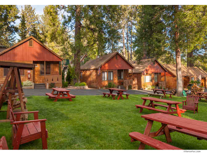 5066 - Three Nights for up to Four People, Cedar Glen Lodge, Tahoe Vista, CA - Photo 4