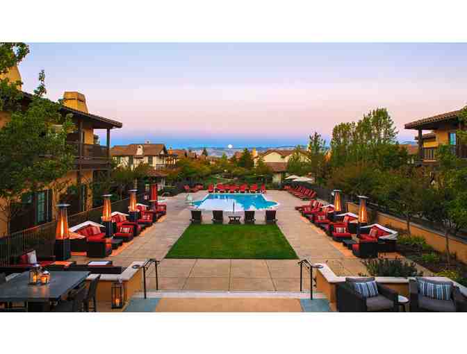 5068 - One Night for 2, Mid-week, The Lodge at Sonoma Renaissance Resort, Sonoma