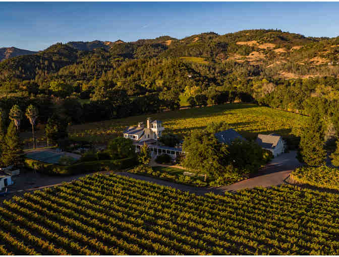 5144 - Four Night Vineyard Home Stay for Ten Adults, Benessere Vineyards, St. Helena