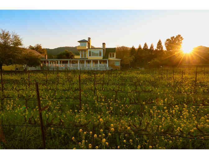 5144 - Four Night Vineyard Home Stay for Ten Adults, Benessere Vineyards, St. Helena