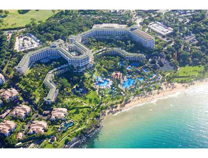 5160 - Three Nights for Two, Ocean View, Grand Wailea - A Waldorf Astoria Resort, Maui