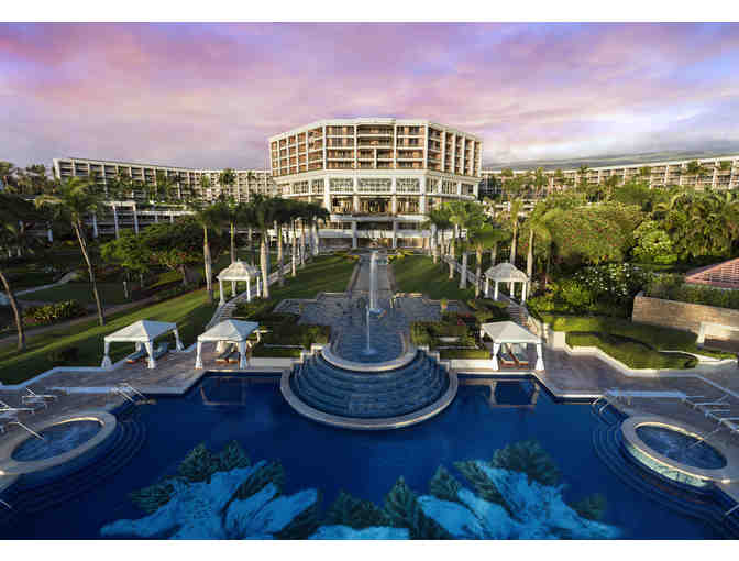 5160 - Three Nights for Two, Ocean View, Grand Wailea - A Waldorf Astoria Resort, Maui