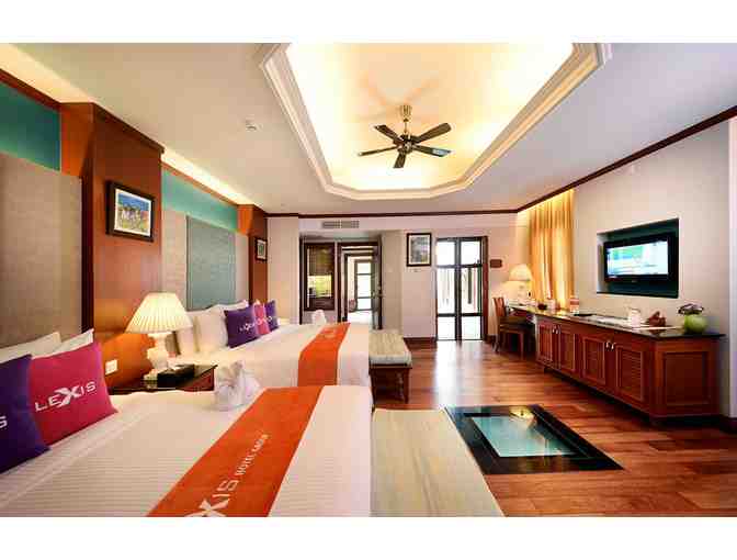 5141 - Four Nights for 2, Mid-Week, Premium Pool Villa, Lexis Hotel Group, Malaysia - Photo 4